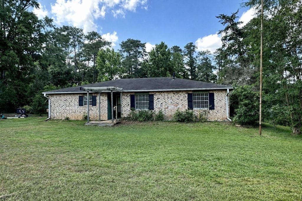 506 North Pine, Woodville, TX 75979