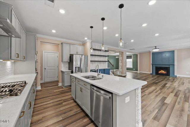 138 Legacy Falls Drive S, Chapel Hill, NC 27517