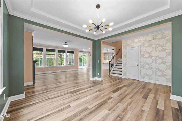 138 Legacy Falls Drive S, Chapel Hill, NC 27517