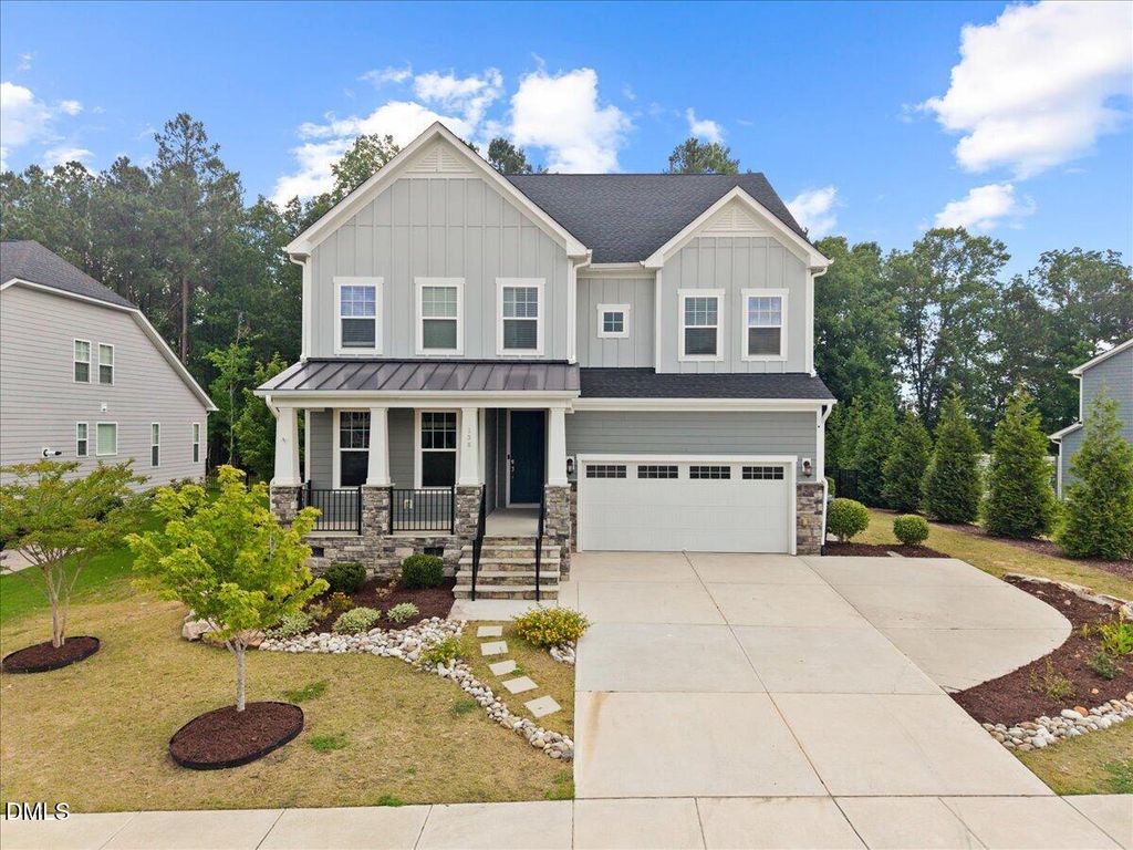 138 Legacy Falls Drive S, Chapel Hill, NC 27517