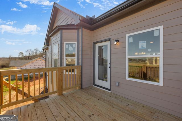 33 Webb Road Ext, Martin, GA 30557