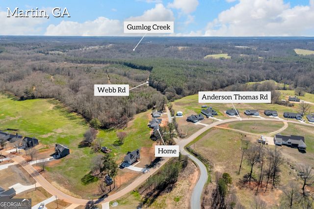 33 Webb Road Ext, Martin, GA 30557