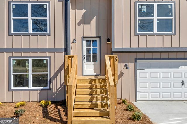 33 Webb Road Ext, Martin, GA 30557