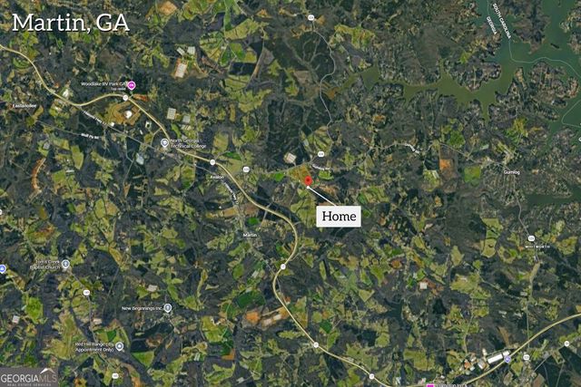33 Webb Road Ext, Martin, GA 30557