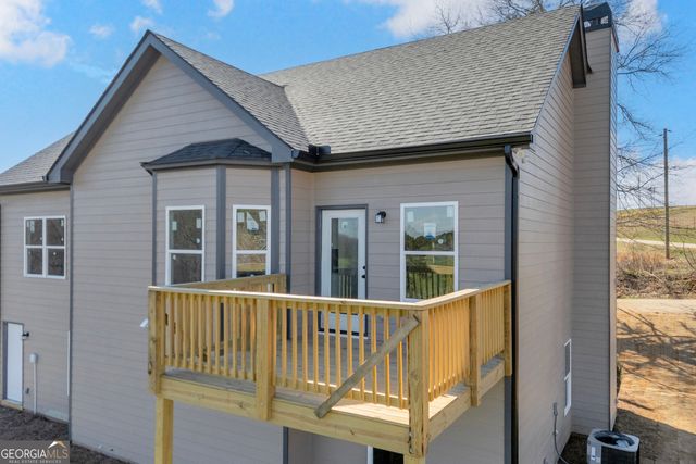 33 Webb Road Ext, Martin, GA 30557