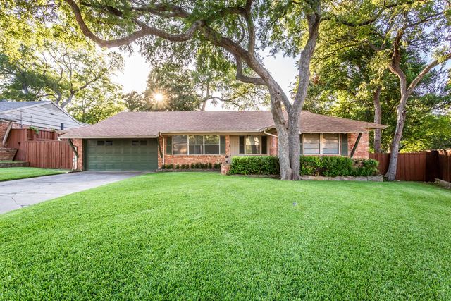 6737 Lakefair Circle, Dallas, TX 75214