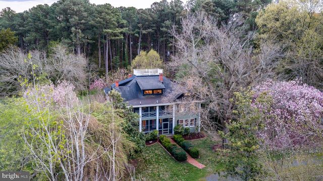 7421 QUAKER NECK RD, Bozman, MD 21612