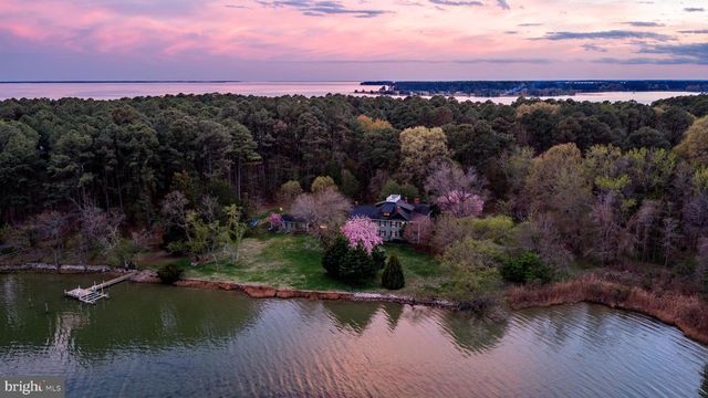7421 QUAKER NECK RD, Bozman, MD 21612