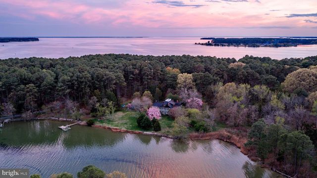 7421 QUAKER NECK RD, Bozman, MD 21612