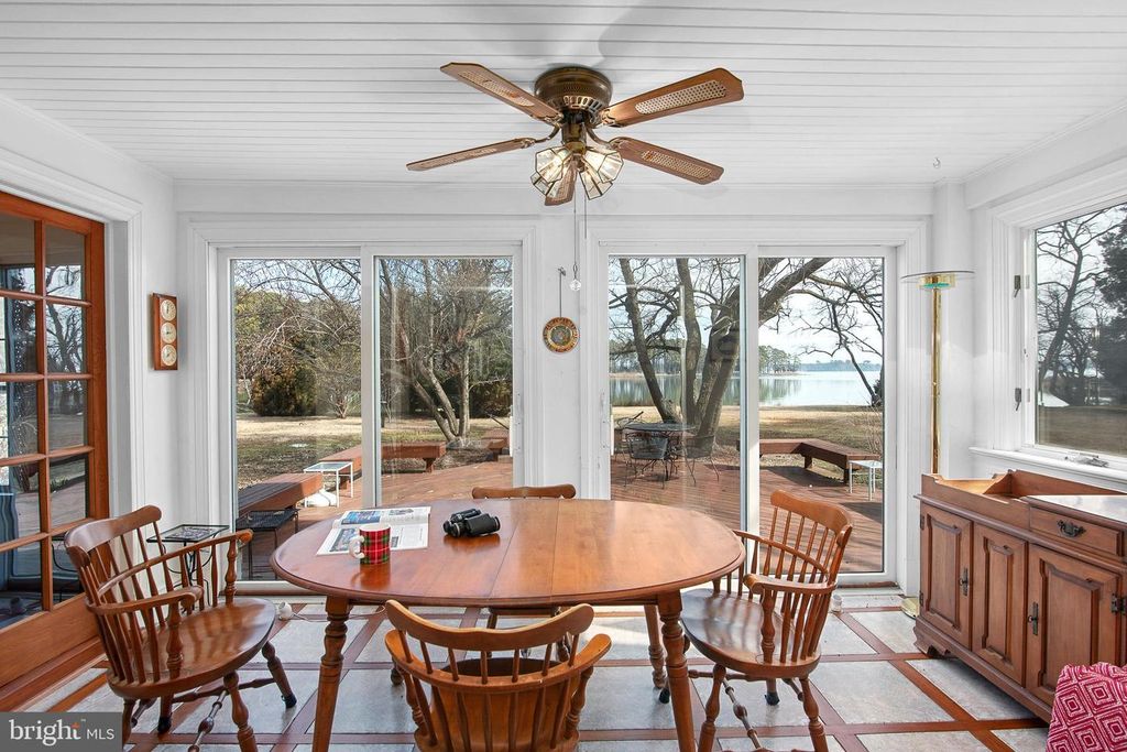 Image 12 of property listing at 7421 QUAKER NECK RD, Bozman, MD 21612