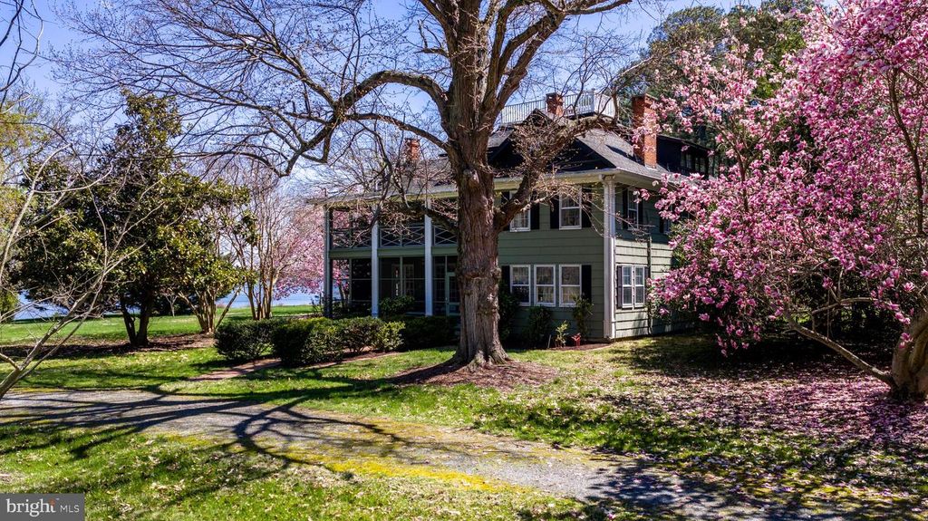 Image 46 of property listing at 7421 QUAKER NECK RD, Bozman, MD 21612