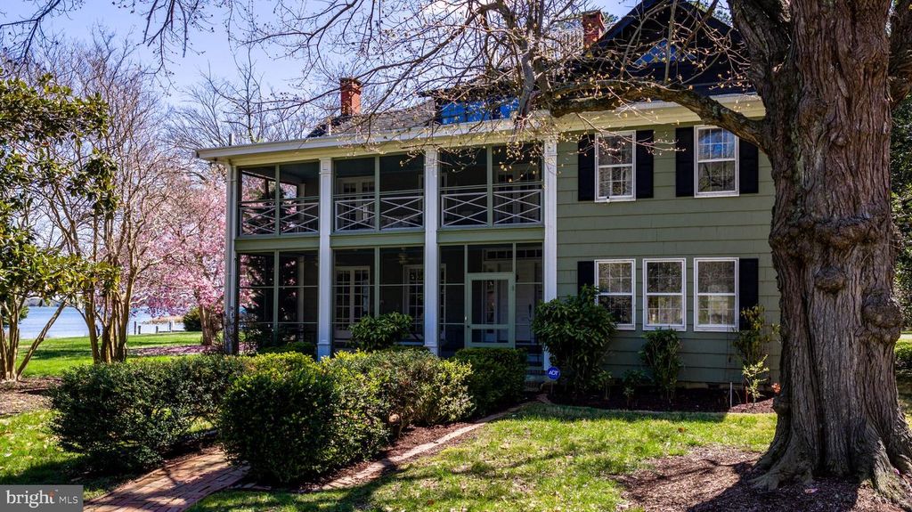 Image 47 of property listing at 7421 QUAKER NECK RD, Bozman, MD 21612