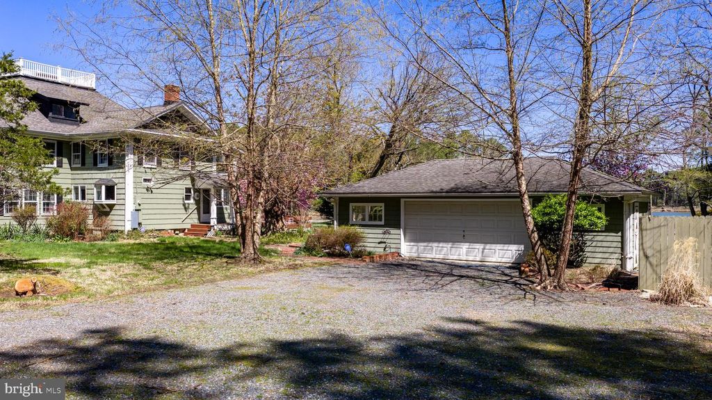 Image 48 of property listing at 7421 QUAKER NECK RD, Bozman, MD 21612