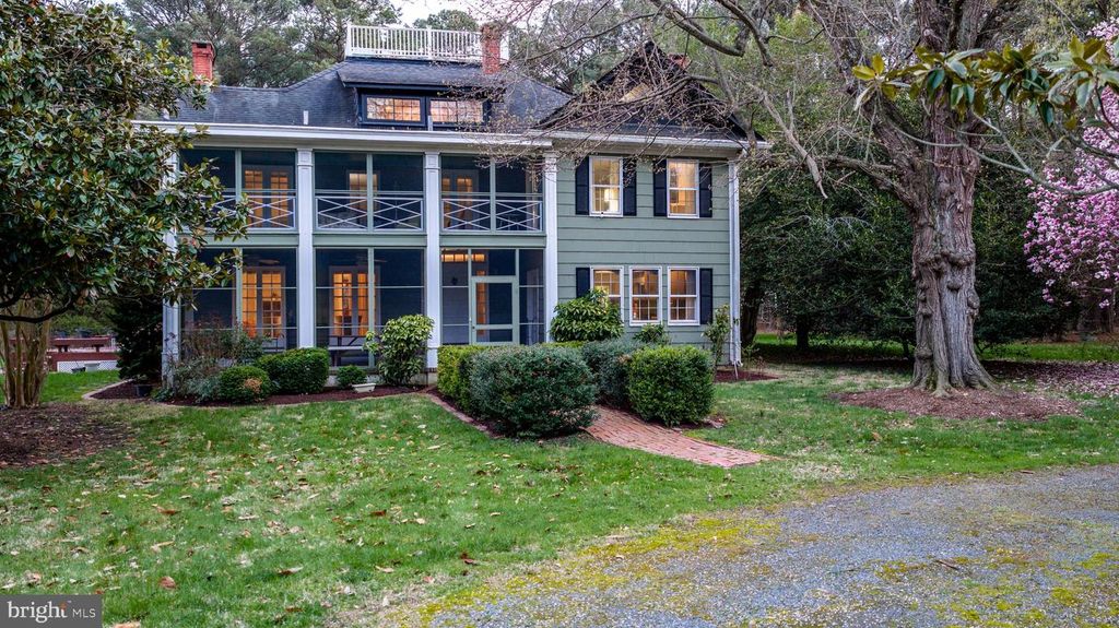 Image 53 of property listing at 7421 QUAKER NECK RD, Bozman, MD 21612