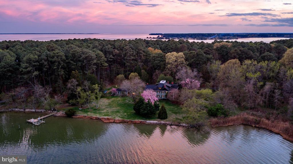 Image 55 of property listing at 7421 QUAKER NECK RD, Bozman, MD 21612