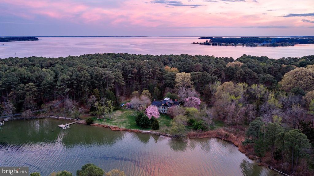 Image 56 of property listing at 7421 QUAKER NECK RD, Bozman, MD 21612