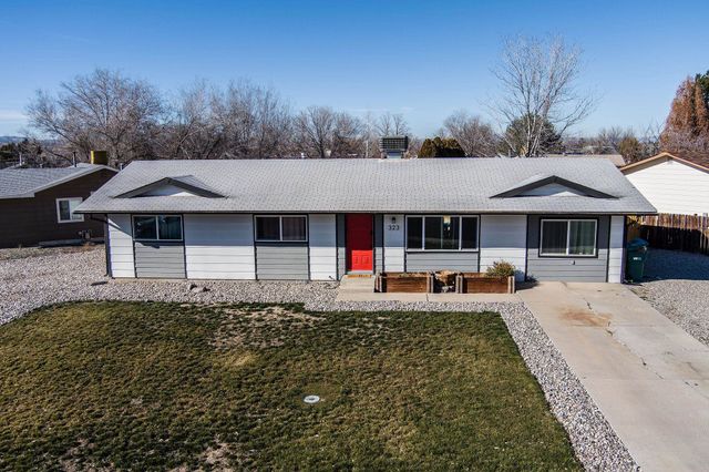 323 E Concord Drive, Fruita, CO 81521