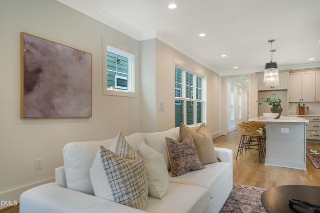 502 W Chatham Street, Apex, NC 27502