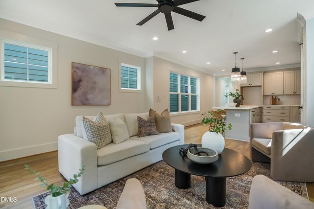 502 W Chatham Street, Apex, NC 27502