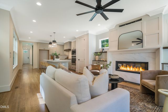 502 W Chatham Street, Apex, NC 27502