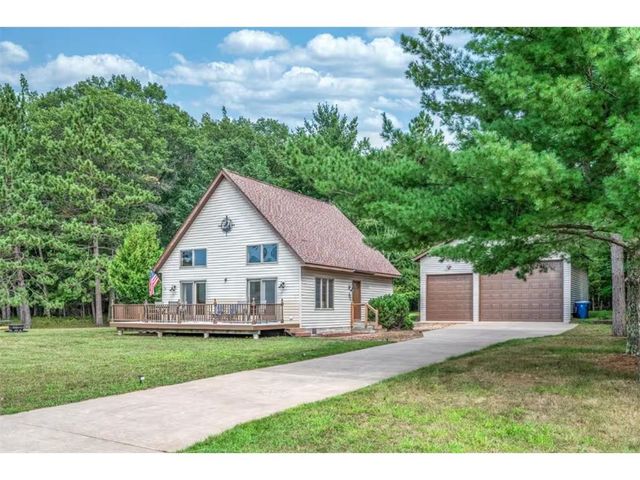 28994 Hanscom Lake Trailway, Danbury, WI 54830