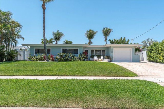 8800 GULF BOULEVARD, St Pete Beach, FL 33706