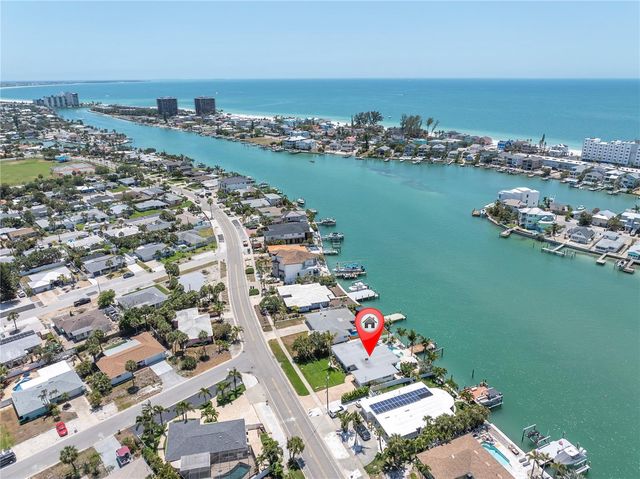 8800 GULF BOULEVARD, St Pete Beach, FL 33706