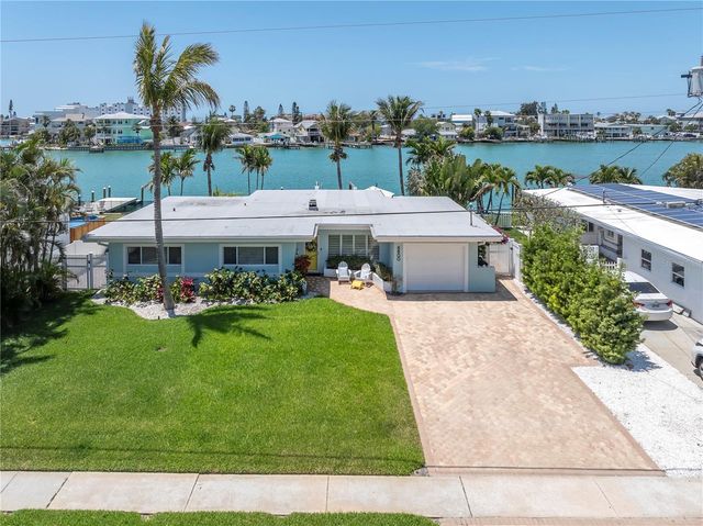 8800 GULF BOULEVARD, St Pete Beach, FL 33706