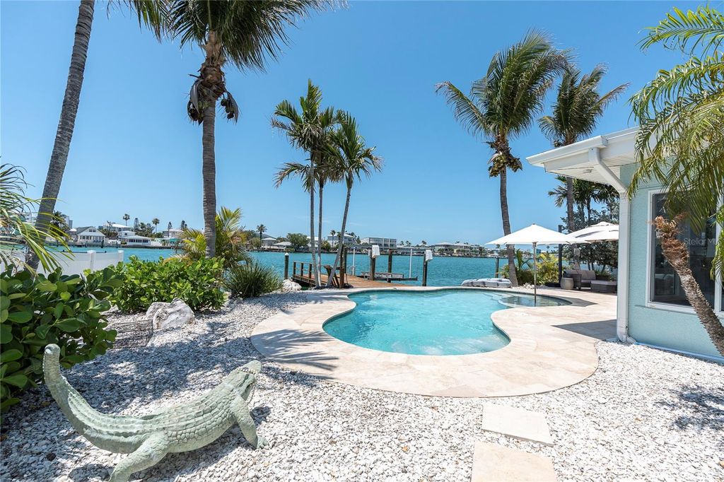 8800 GULF BOULEVARD, St Pete Beach, FL 33706
