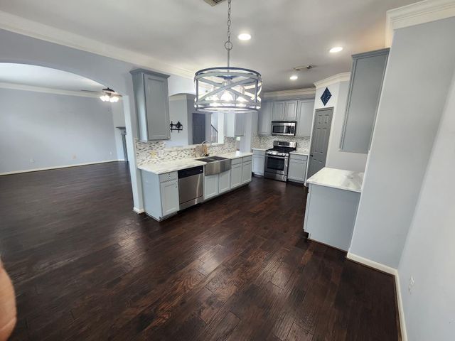 16935 Jelly Park Stone Drive, Cypress, TX 77429