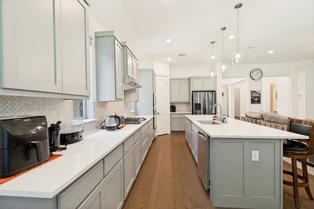1029 Finnhorse Drive, Allen, TX 75013