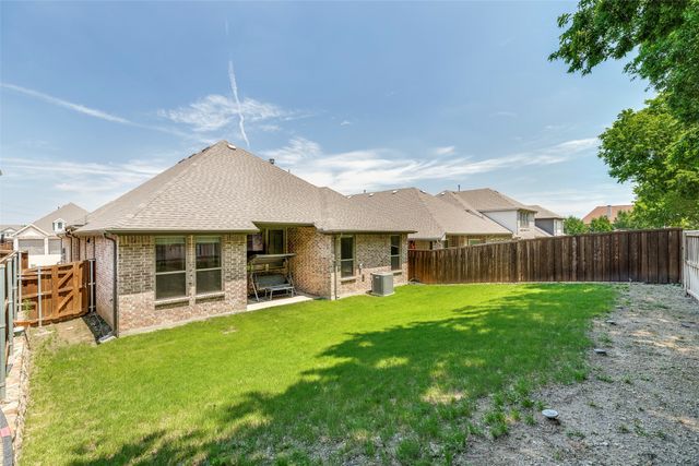 1029 Finnhorse Drive, Allen, TX 75013