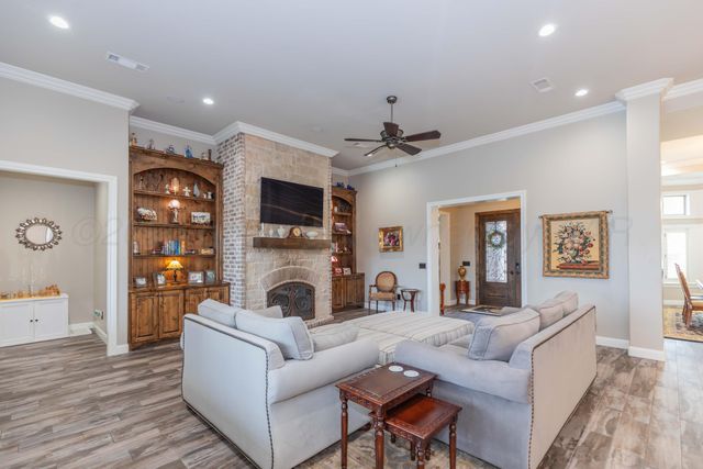 6410 Basswood Lane, Amarillo, TX 79124