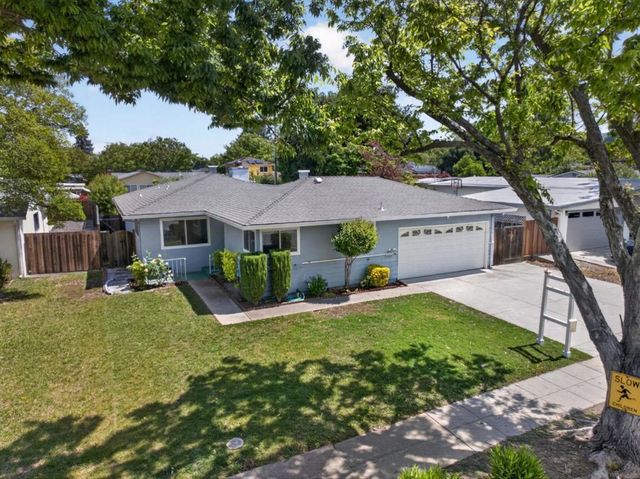 4842 Winton Way, San Jose, CA 95124