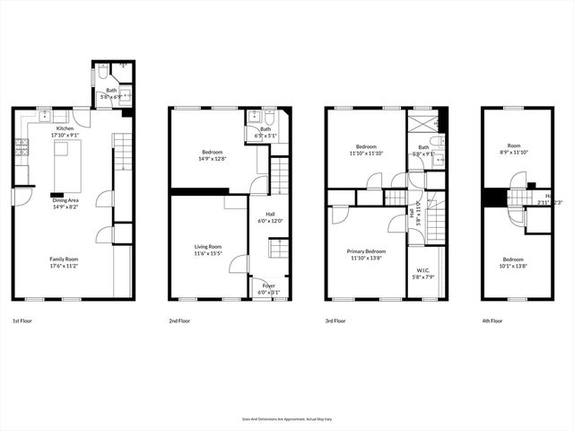 19 Linden St, Boston, MA 02127