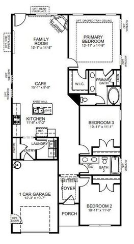 13110 Foxberry Road, Charlotte, NC 28213