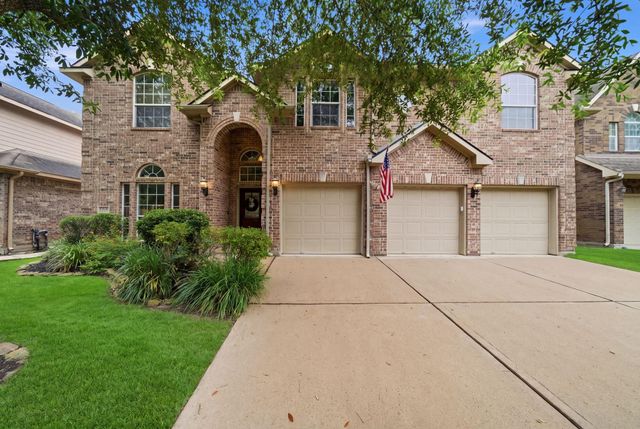 3215 Meline Fields Drive, Spring, TX 77386