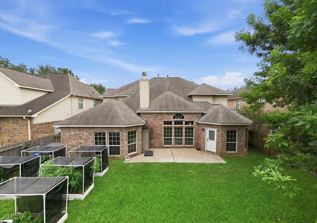 3215 Meline Fields Drive, Spring, TX 77386
