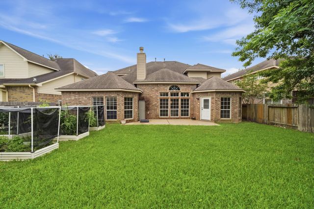 3215 Meline Fields Drive, Spring, TX 77386