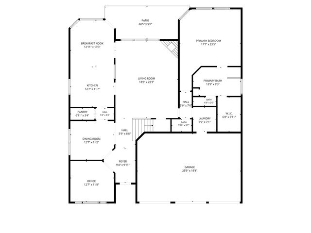 3215 Meline Fields Drive, Spring, TX 77386