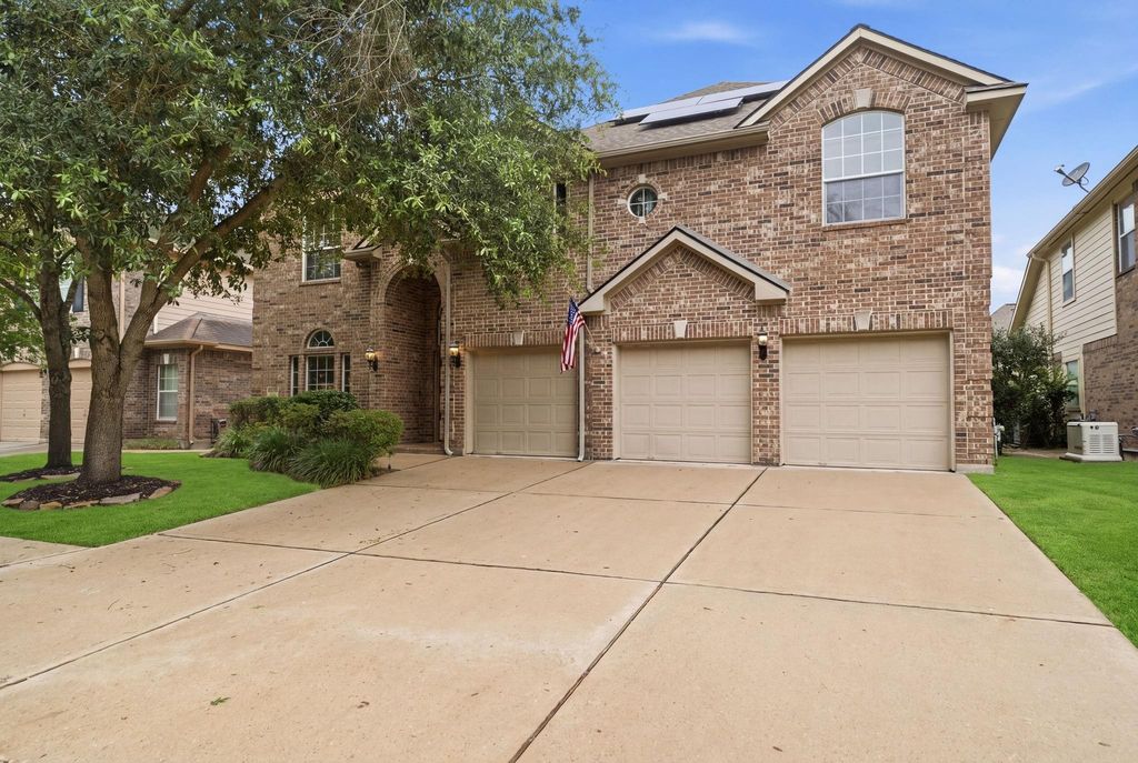 3215 Meline Fields Drive, Spring, TX 77386