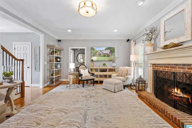 6721 CLEAR CREEK CIRCLE, Trussville, AL 35173