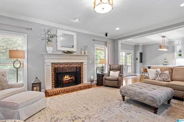 6721 CLEAR CREEK CIRCLE, Trussville, AL 35173