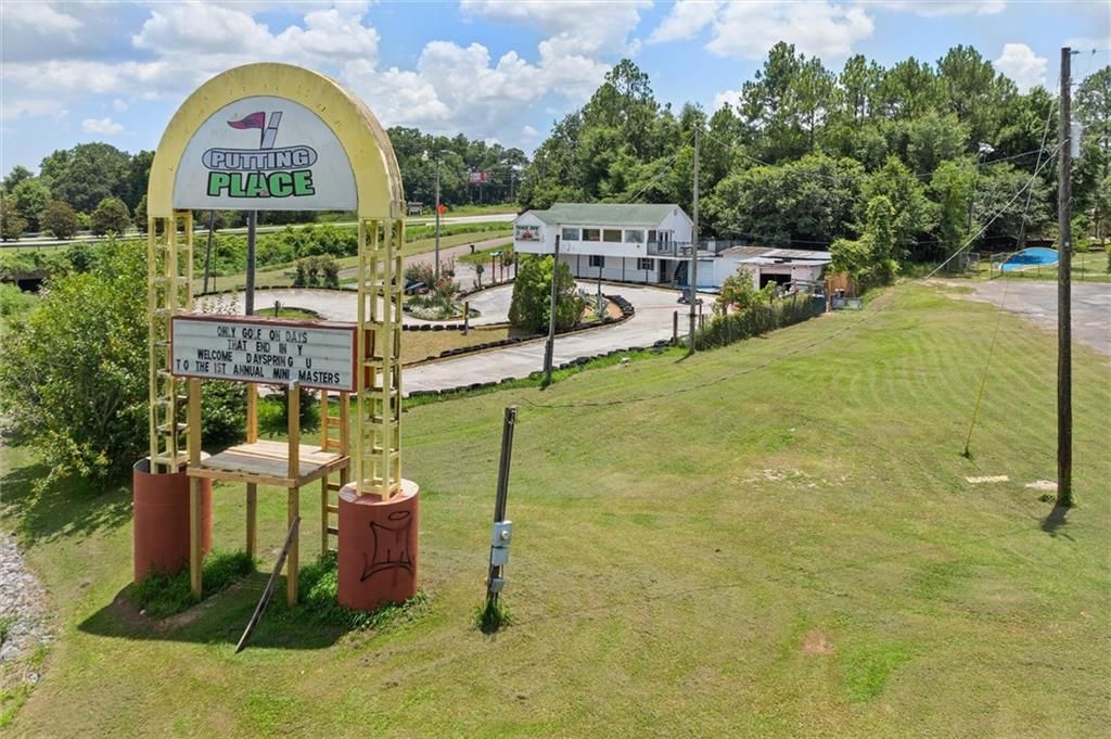 4820 Government Boulevard, Mobile, AL 36693 — exterior