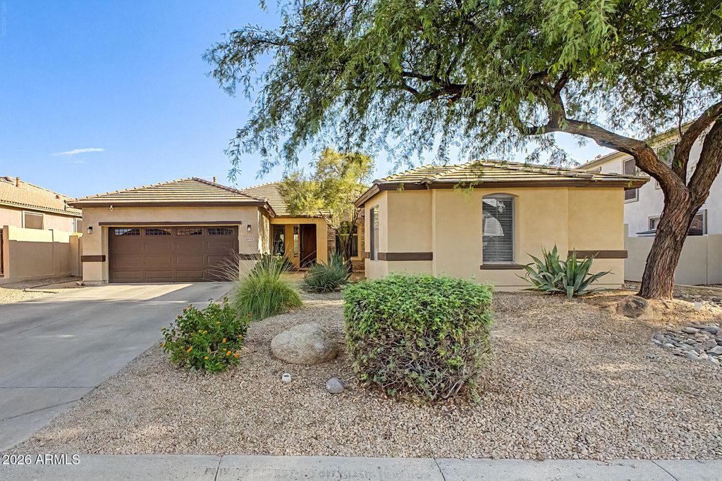 4035 E DESERT FOREST Trail, Cave Creek, AZ 85331 — exterior