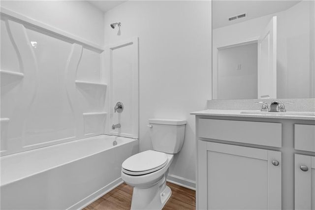 546 East Rope Mill 25, Holly Springs, GA 30115