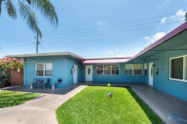 1930 Lincoln Street, Hollywood, FL 33020