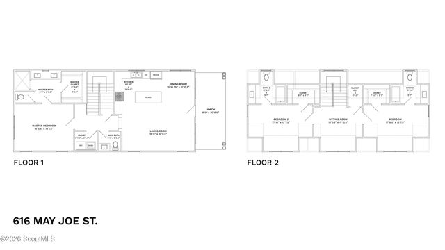 616 May Joe Street, St. Simons Island, GA 31522