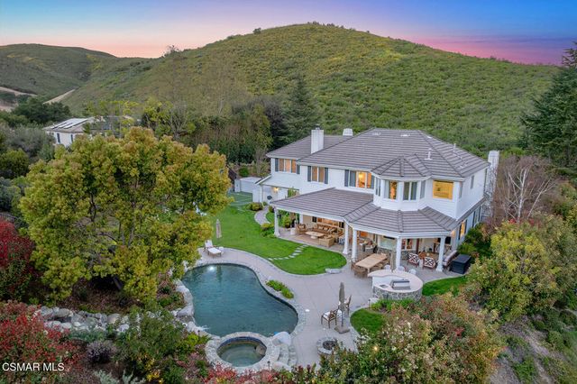 3886 Cresthaven Drive, Westlake Village, CA 91362