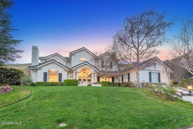 3886 Cresthaven Drive, Westlake Village, CA 91362